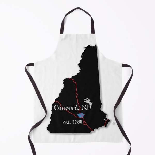 Item preview, Concord, NH designed and sold by PhilbonianDezin.