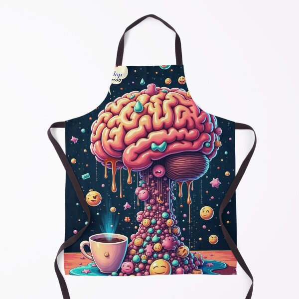 Item preview, When algorithms meet caffeine addiction designed and sold by 1R6V.