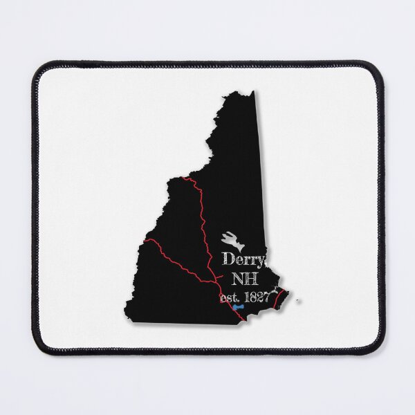 Item preview, Derry, NH designed and sold by PhilbonianDezin.