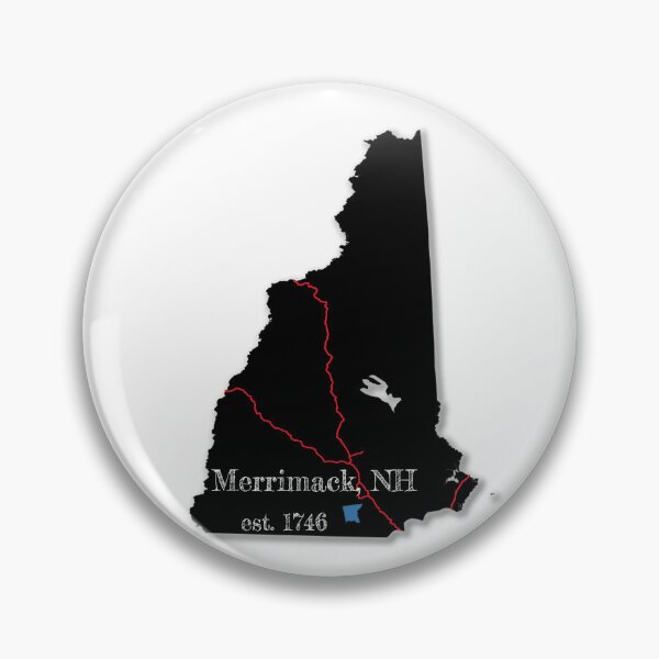 Item preview, Merrimack, NH designed and sold by PhilbonianDezin.