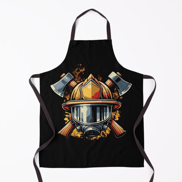 Item preview, Firefighter designed and sold by pikeprints.