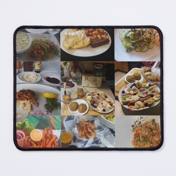 Item preview, Food Dishes designed and sold by Artwork333.
