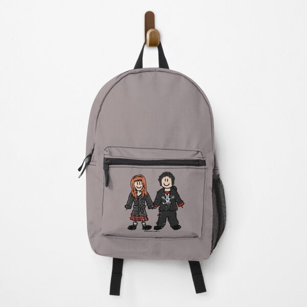 Item preview, Erin and Ian Stick Figures FD3 designed and sold by RoserinArt.