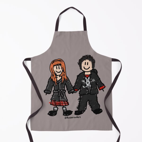 Item preview, Erin and Ian Stick Figures FD3 designed and sold by RoserinArt.