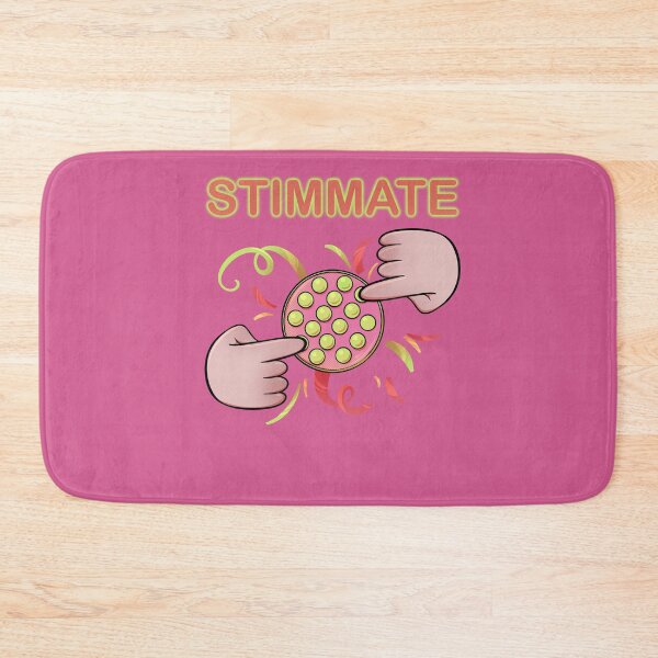 Item preview, Stimmate – Pop It Stimming Art for Neurodivergent, Autistic & ADHD Support designed and sold by feannaart.