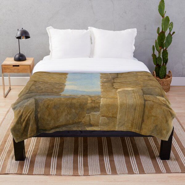 Item preview, Stone Framed Silence - Burdur, Turkey designed and sold by PixelPastoral.