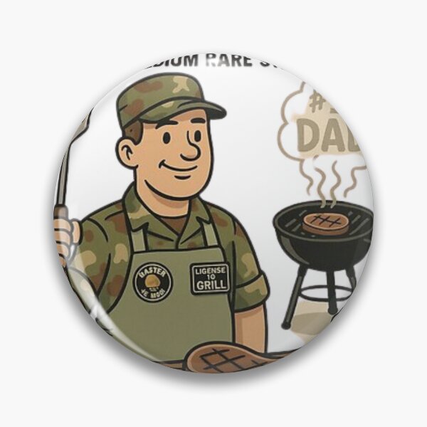 Item preview, "License to Grill – Dad Edition" designed and sold by Cgriffin18.