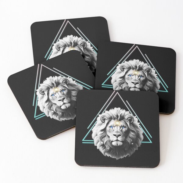 Item preview, Lion of Awareness designed and sold by GlamourrGallery.