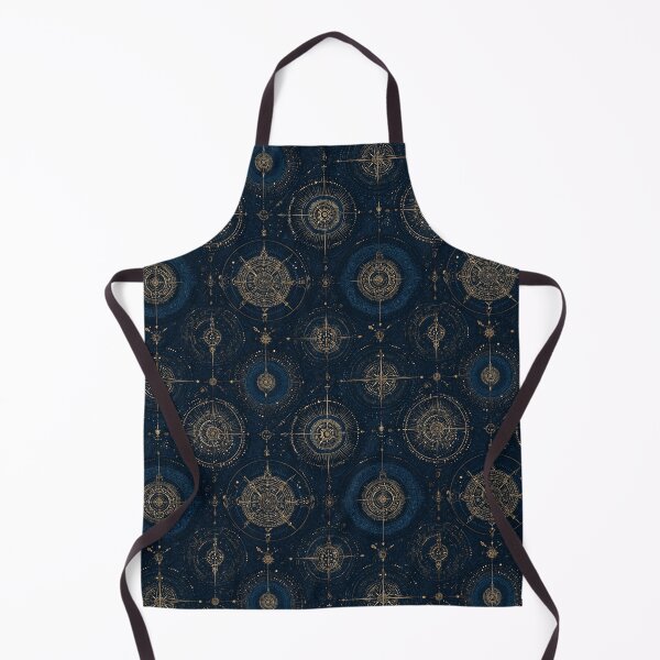 Item preview, Midnight Vintage Map Compass Rose designed and sold by Boddicca.