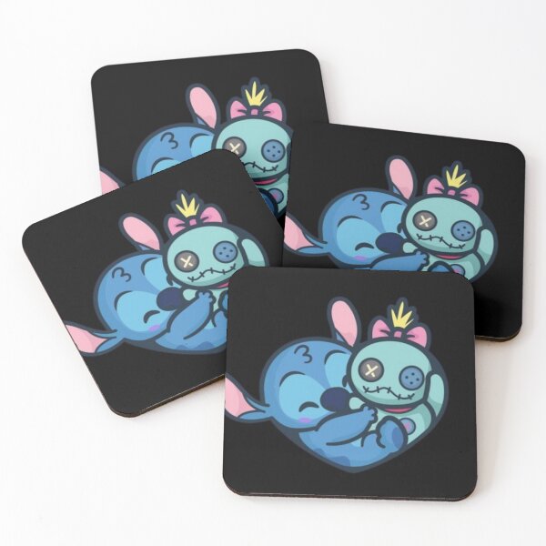 Item preview, T-shirt par stitch  designed and sold by MeowLoka ⭐⭐⭐⭐.