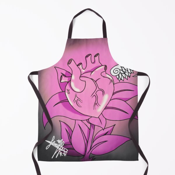 Item preview, Latido Eterno - Corazon de oro designed and sold by Jen-stuffs.
