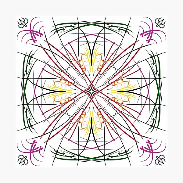 Item preview, Color Lines designed and sold by Labyrinth-King.