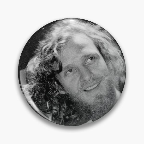 Item preview, Chris Barron - BW Photograph designed and sold by ConcertImages.