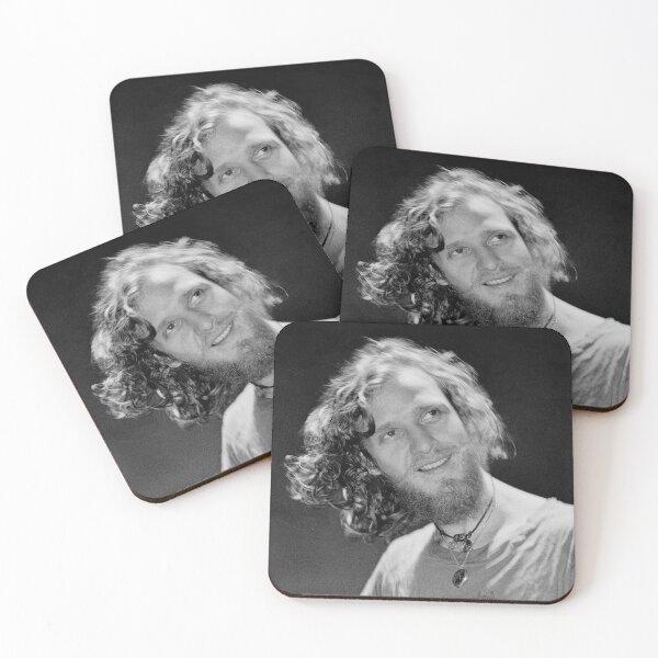 Item preview, Chris Barron - BW Photograph designed and sold by ConcertImages.