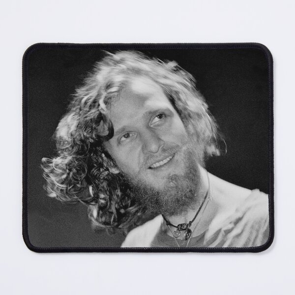 Item preview, Chris Barron - BW Photograph designed and sold by ConcertImages.