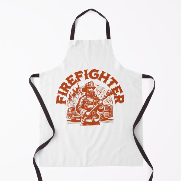 Item preview, Firefighter designed and sold by pikeprints.