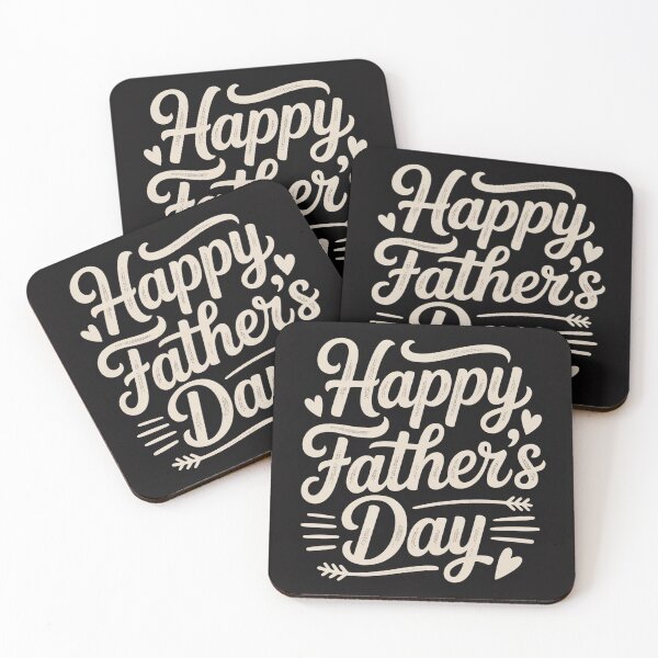 Item preview, Father’s Day Love – Handwritten Style Quote designed and sold by Eva Kiseleva.