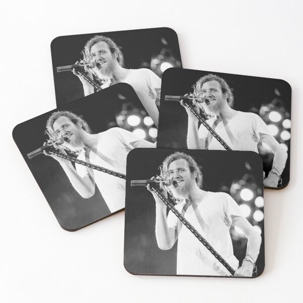 Item preview, Chris Barron - BW Photograph designed and sold by ConcertImages.