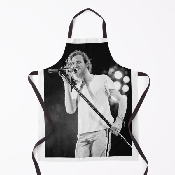 Item preview, Chris Barron - BW Photograph designed and sold by ConcertImages.