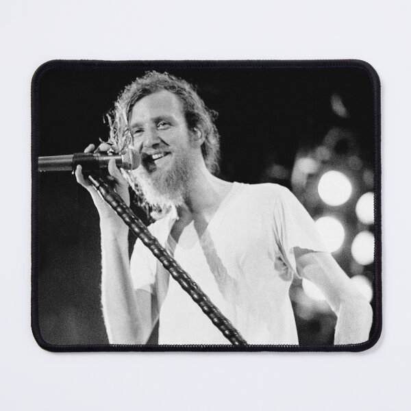 Item preview, Chris Barron - BW Photograph designed and sold by ConcertImages.