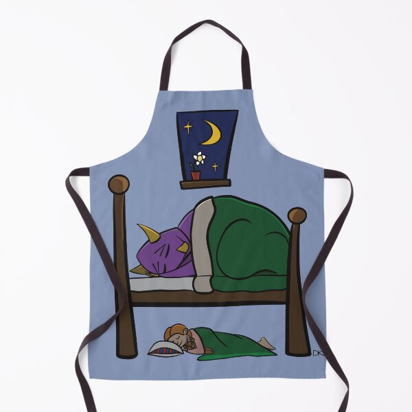 Item preview, Monster Under The Bed? designed and sold by ArcaneBear.