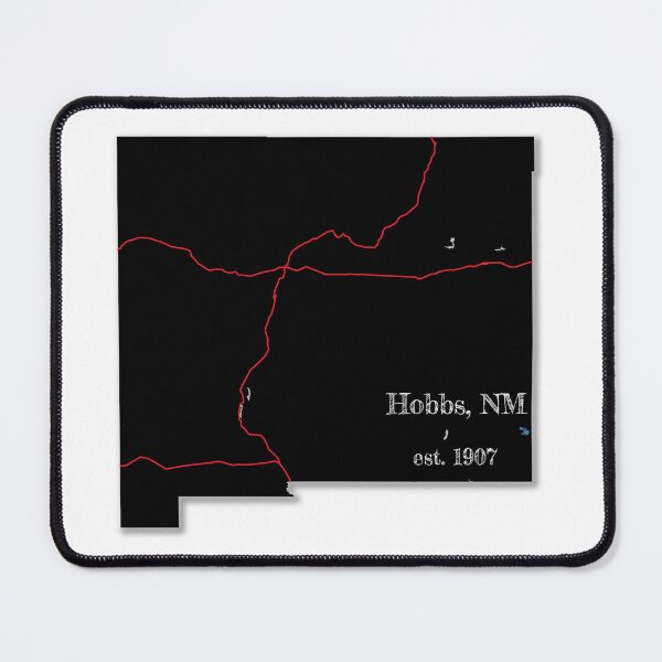 Item preview, Hobbs, NM designed and sold by PhilbonianDezin.
