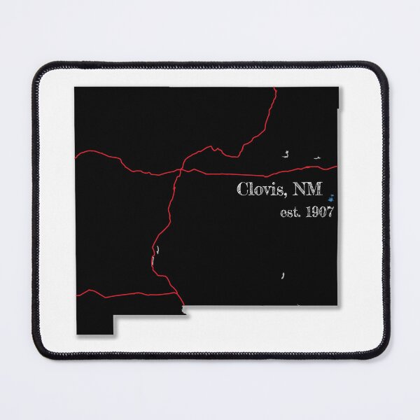 Item preview, Clovis, NM designed and sold by PhilbonianDezin.