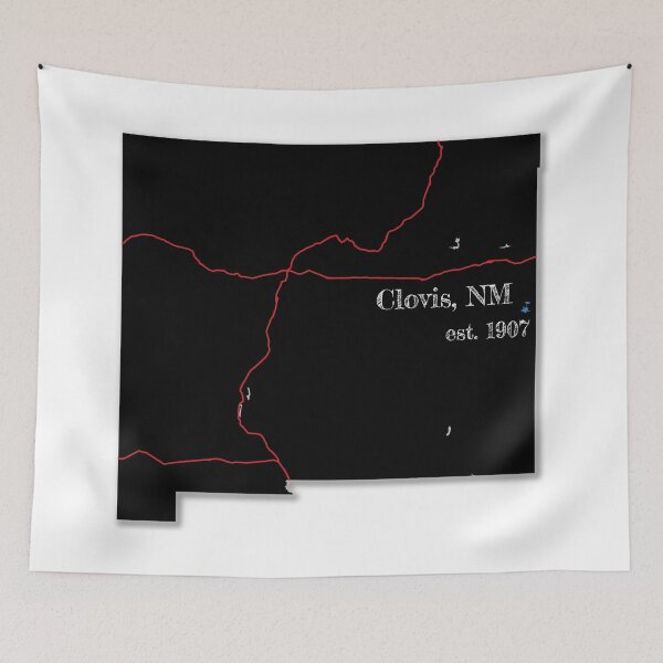 Item preview, Clovis, NM designed and sold by PhilbonianDezin.