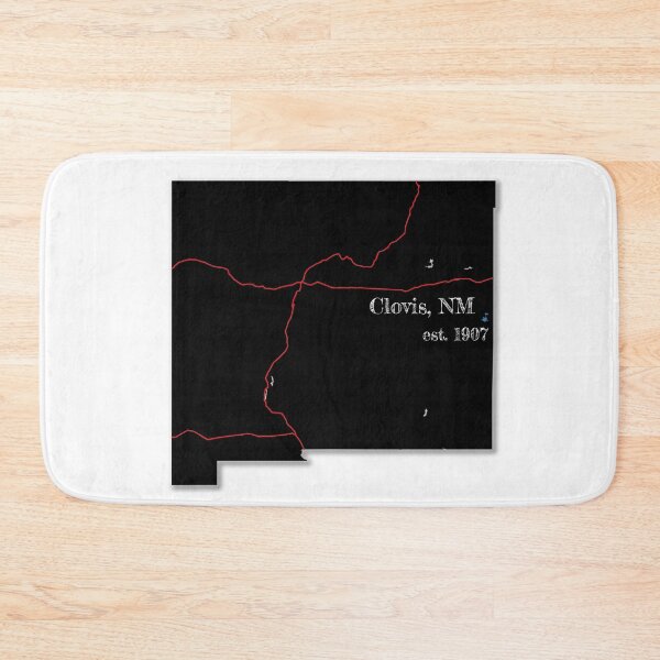 Item preview, Clovis, NM designed and sold by PhilbonianDezin.