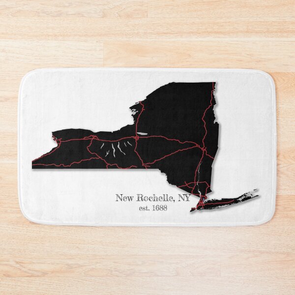 Item preview, New Rochelle, NY designed and sold by PhilbonianDezin.