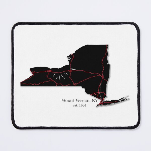 Item preview, Mount Vernon, NY designed and sold by PhilbonianDezin.