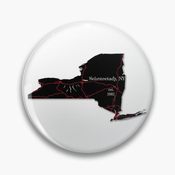 Item preview, Schenectady, NY designed and sold by PhilbonianDezin.