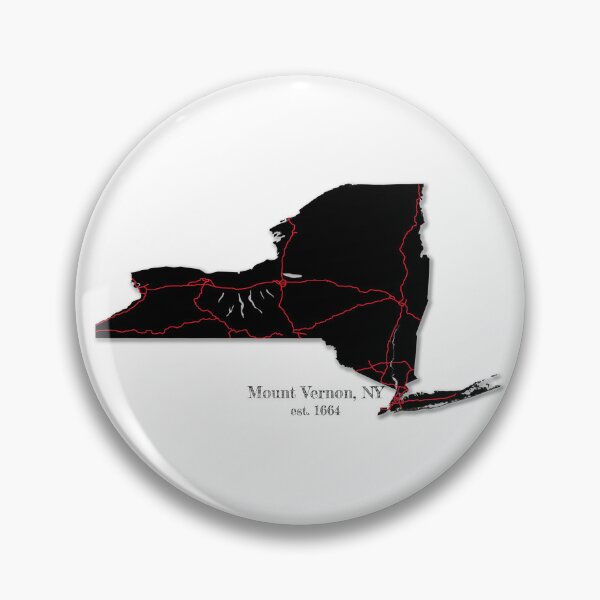 Item preview, Mount Vernon, NY designed and sold by PhilbonianDezin.