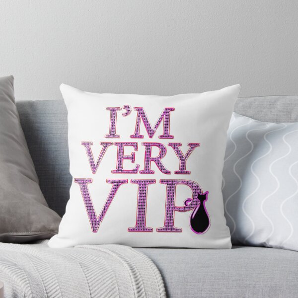Item preview, I'm Very VIP designed and sold by rapunzelunltd.