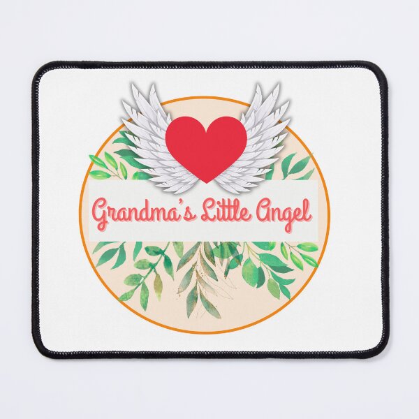 Item preview, Grandma's Little Angel designed and sold by DigitalShoppeIL.