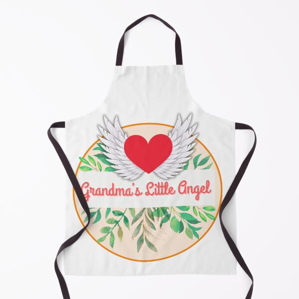 Item preview, Grandma's Little Angel designed and sold by DigitalShoppeIL.