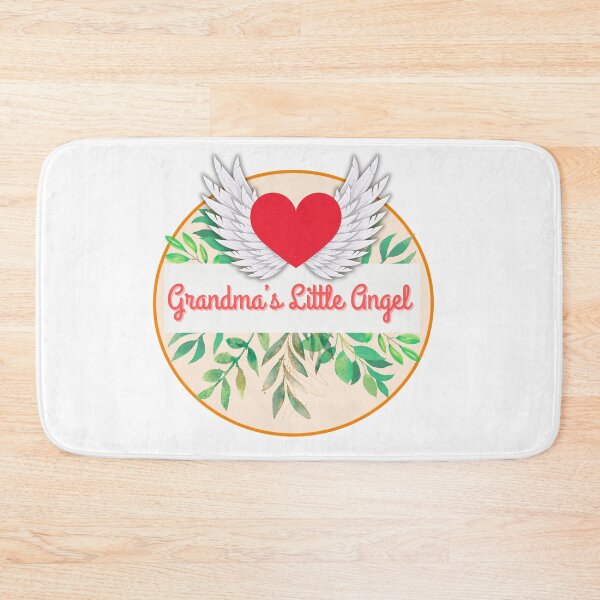 Item preview, Grandma's Little Angel designed and sold by DigitalShoppeIL.