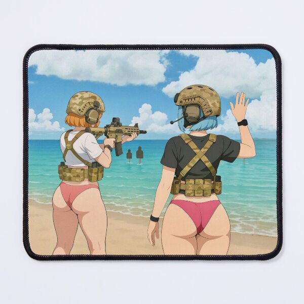 Item preview, Warpaint & Lace: Summer Drills designed and sold by WarpaintxLace.