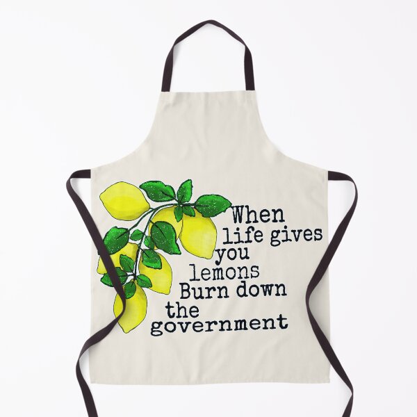 Item preview, We’re Too Tired for Your Lemons designed and sold by Kyradem.