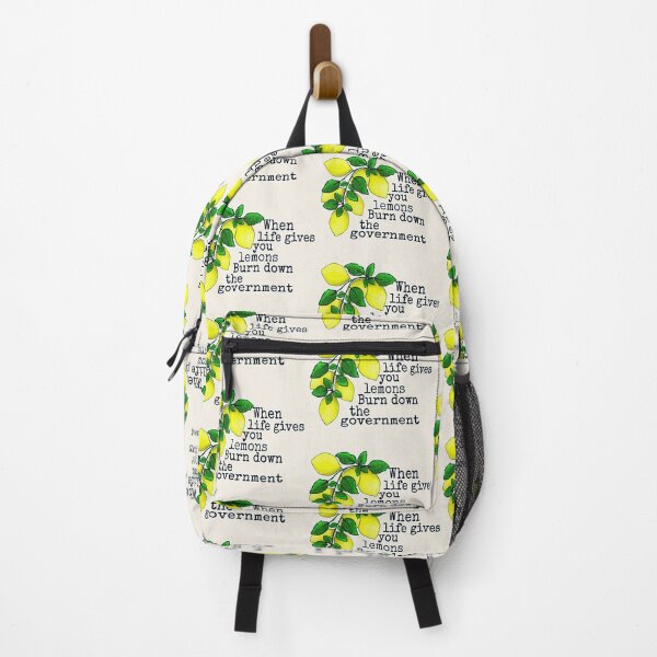 Item preview, We’re Too Tired for Your Lemons designed and sold by Kyradem.