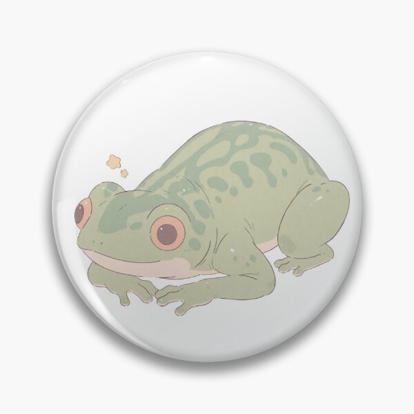 Item preview, frog! designed and sold by rainbowcatnip.