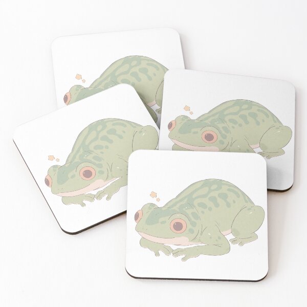 Item preview, frog! designed and sold by rainbowcatnip.