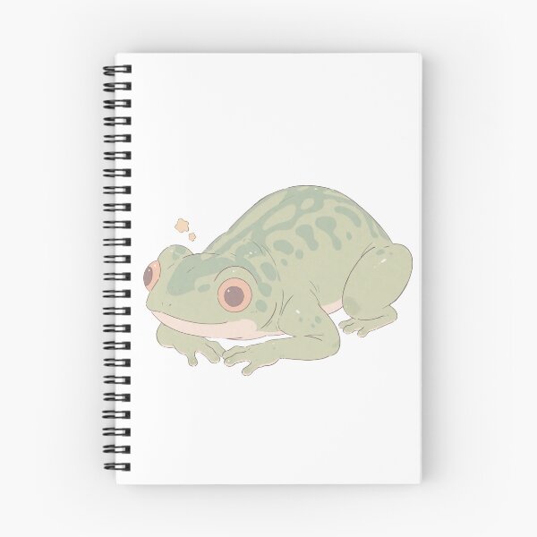 Item preview, frog! designed and sold by rainbowcatnip.