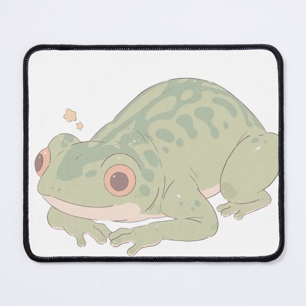 Item preview, frog! designed and sold by rainbowcatnip.
