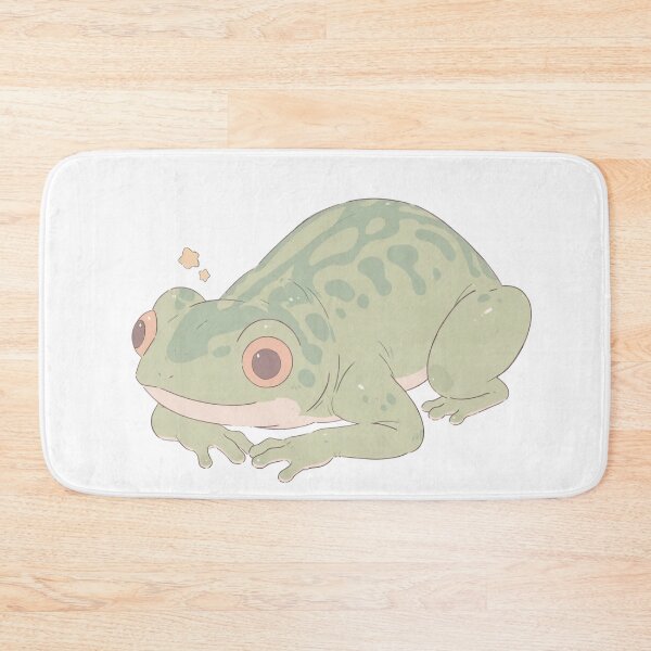 Item preview, frog! designed and sold by rainbowcatnip.