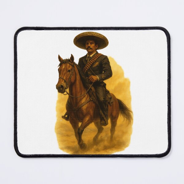 Item preview, Revolutionary Charro in Desert Storm designed and sold by dessertcruzing.