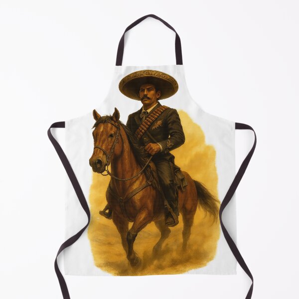 Item preview, Revolutionary Charro in Desert Storm designed and sold by dessertcruzing.