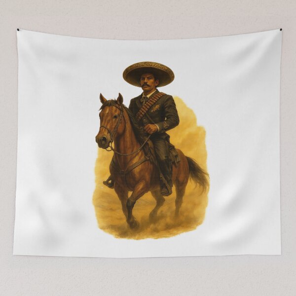 Item preview, Revolutionary Charro in Desert Storm designed and sold by dessertcruzing.