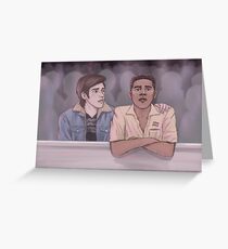 Love, Spierfeld Greeting Card