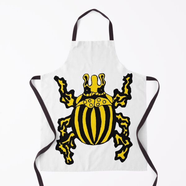 Item preview, Goldbug in Black and Gold designed and sold by eebclee.